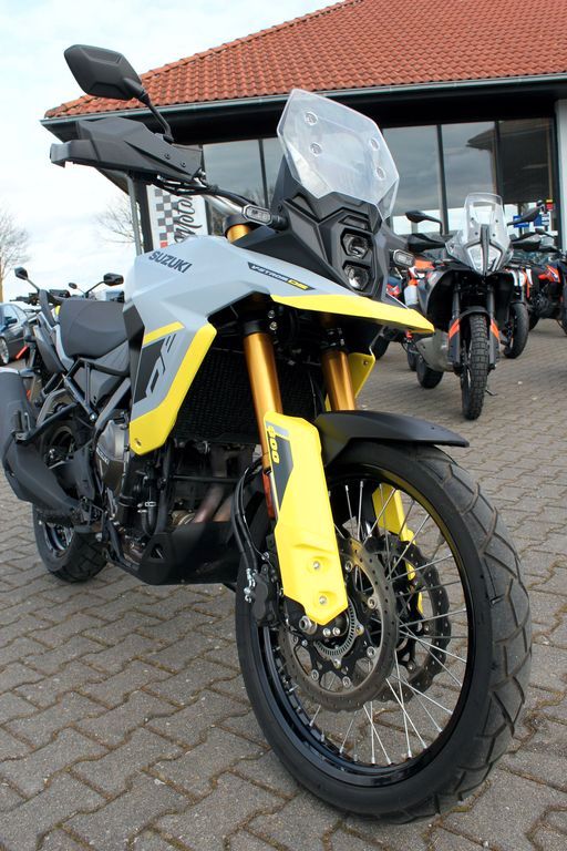 Fahrzeugabbildung Suzuki DL 800 DE 2023  ab 0,0%