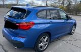 BMW X1 xDrive25d M Sport 1.Hand 8 Fach bereift - BMW: F25