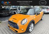 MINI Cooper S *1. HAND*CHILI-PAKET*NAVI*KAMERA*TEMPOM - MINI MINI: Orange
