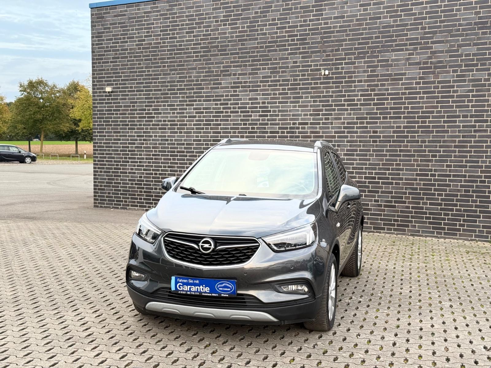 Opel Mokka X Innovation Start/Stop 4x4*RFK*SHZ*LED