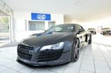 Audi R8 Coupe 4.2 FSI quattro Schalter 20 Zoll - Audi R8: Schwarz