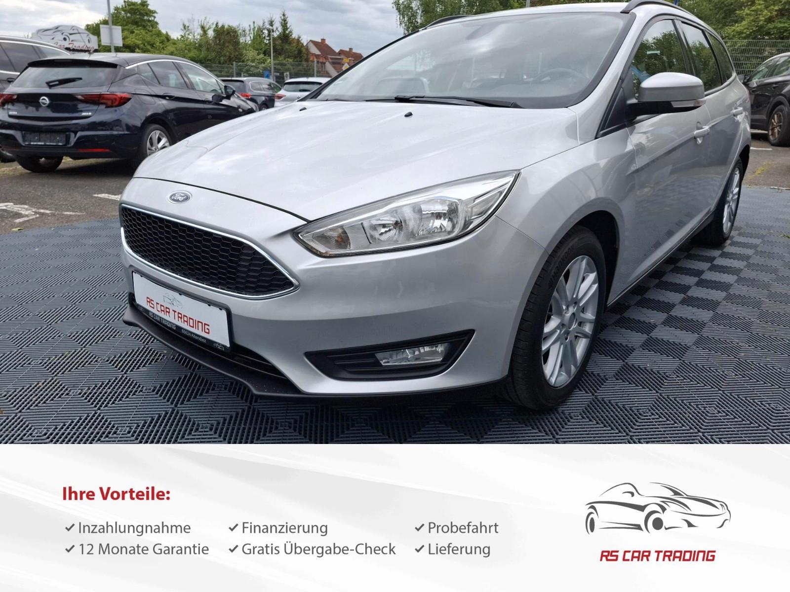 Ford Focus Turnier*Business*Navi*Klima*