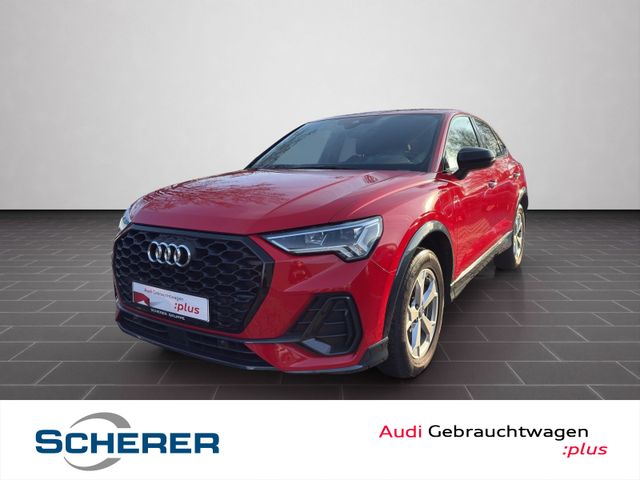 Audi Q3 Sportback 45 TFSIe S tronic NAVI SONOS KAMERA