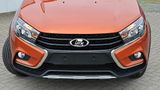 Lada Vesta 1,6 Cross Alu Klimaautomatik PDC - Lada in Erfurt