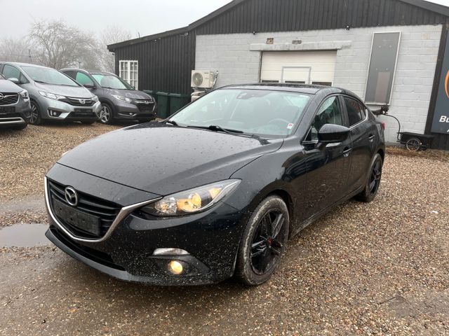 Mazda 3 1.5 SKYACTIV-G 100 Prime-Line