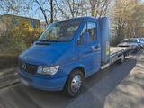 Mercedes-Benz Mercedes Sprinter 208D Abschleppwagen - gebrauchte Mercedes-Benz Sprinter aus dem Jahr 2000