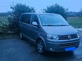 Volkswagen VW T5 Multivan Highline - neuer Motor - Tr... - VW T5 Multivan Gebrauchtwagen in Gelsenkirchen