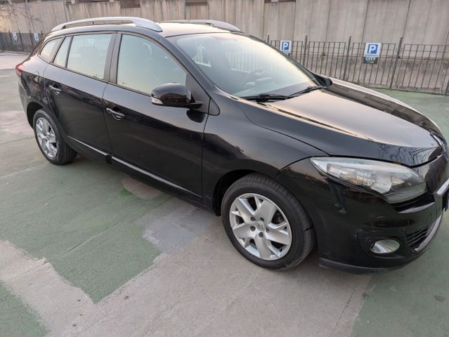 Renault Megane Mégane C-C 1.5 dCi 110CV Wave Edi