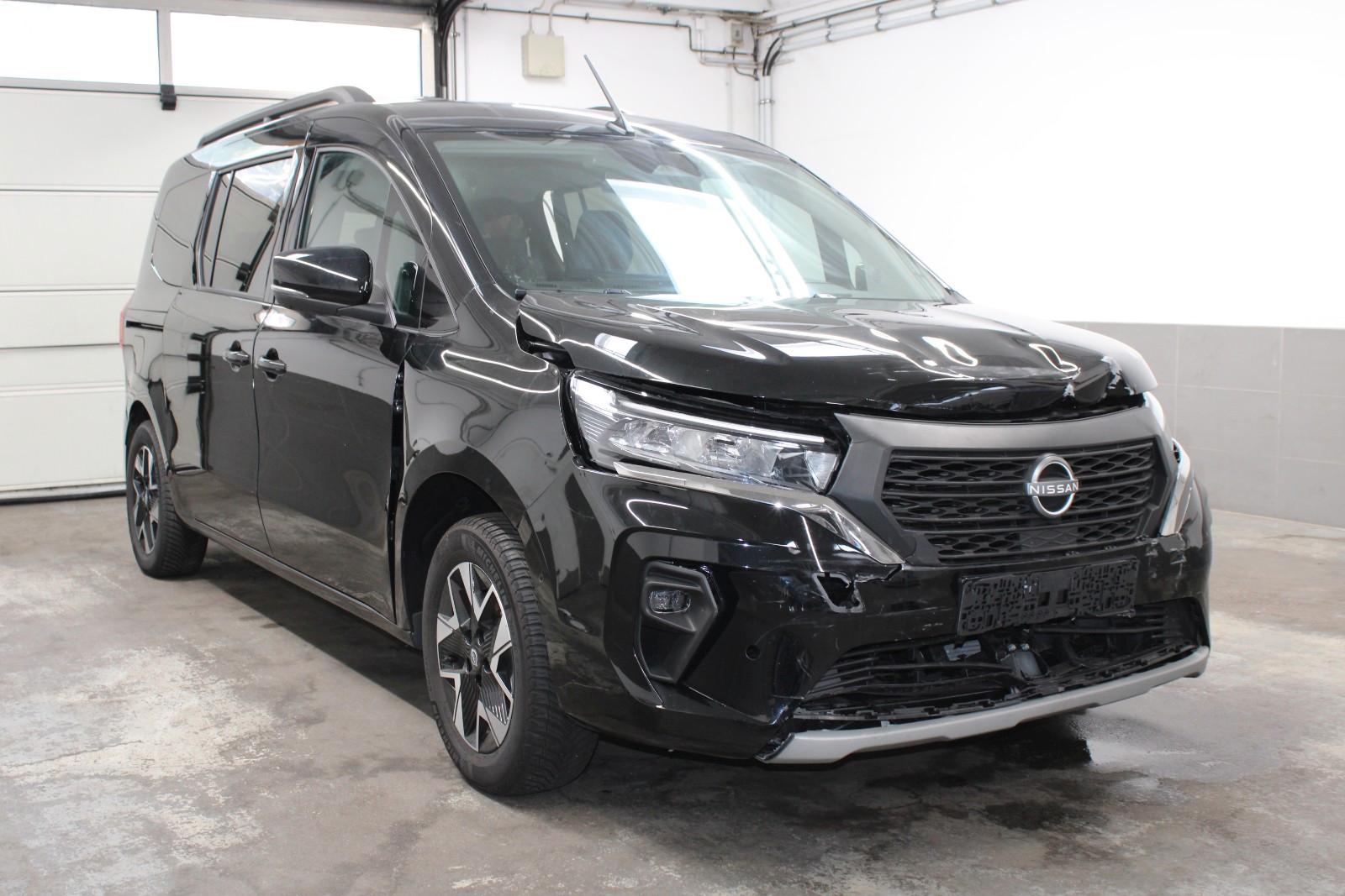 Nissan Townstar L2 Tekna-Automatik-7.Sitze-Netto:7.555€