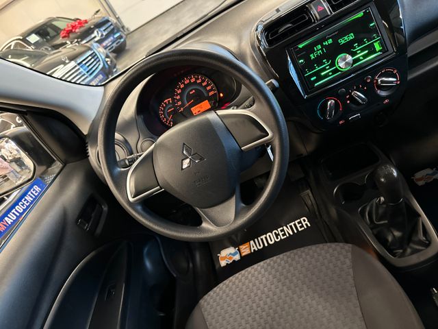 Mitsubishi Space Star Basis *1. Hand*Scheckheft*USB*BT*CD*