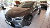 Mazda CX-3*120PS*NAVI*RFK*SHZ*INSP. NEU*      1. HAND* - Mazda Gebrauchtwagen in Wiesbaden