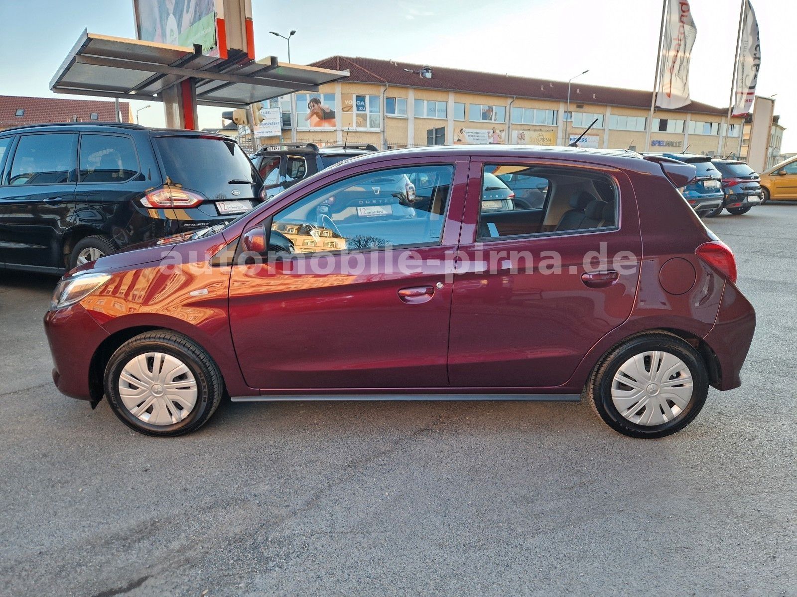 Space Star 1.0 (Facelift!) +KLIMA/DAB/Bluetooth