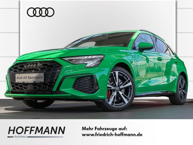 Audi A3 Sportback 45TFSI e S line Navi+LED+HuD+Kamera