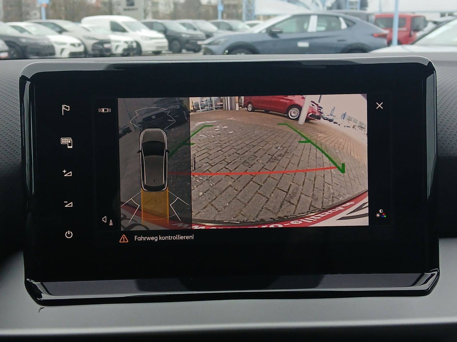 Fahrzeugabbildung SEAT Ibiza FR 1.0 TSI Voll-LED Navi ACC Kessy SH