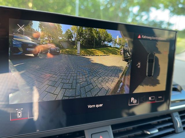 A4 Avant S line 35 TFSI 110150 kWPS S tronic