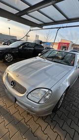 Mercedes-Benz Mercedes SLK 200K R170 | 2004 | Schalt | r... - Mercedes-Benz SLK 200 Gebrauchtwagen in Hagen