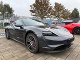 Porsche Taycan 4S*PERFORMANCE PLUS*Pano*Kamera*Sport Ch - graue Porsche Taycan