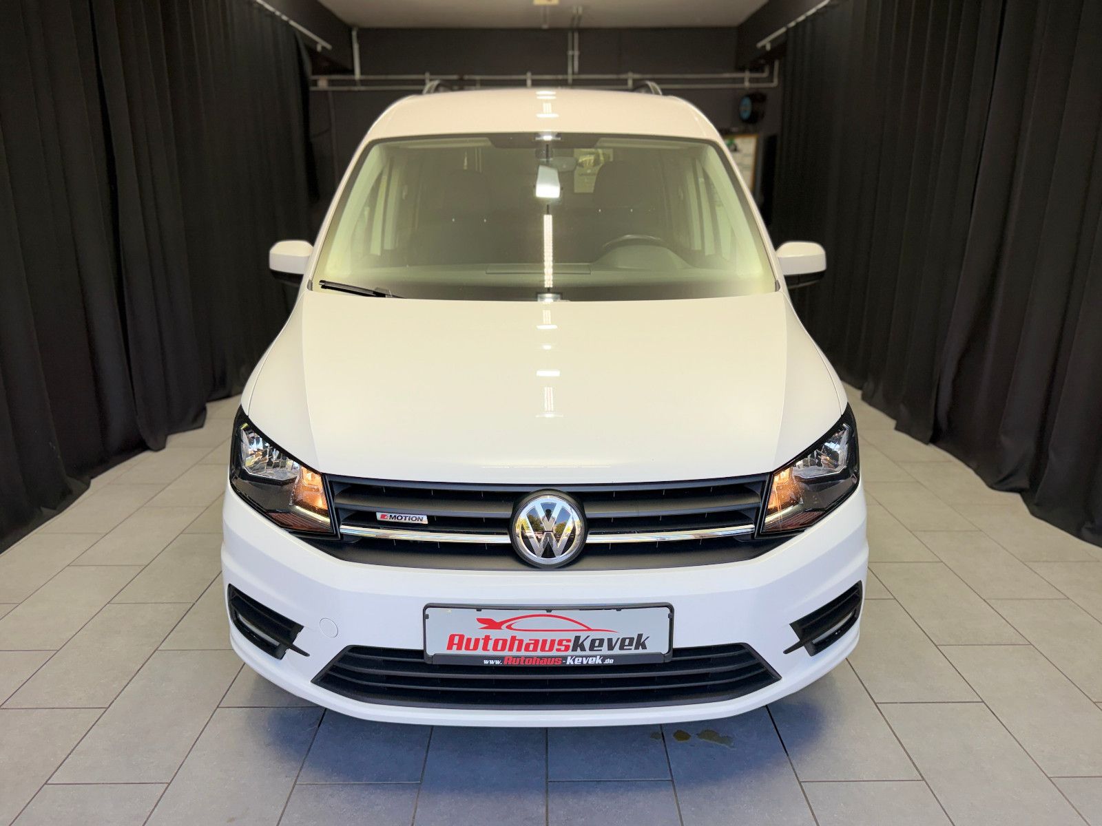 Fahrzeugabbildung Volkswagen Caddy Trendline BMT 4Motion |NAVI|PDC|KLIMA