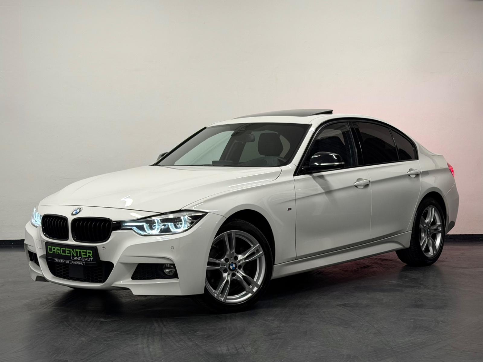 BMW 330d M-Sport PANO/ACC/NAVI/SPUR-H/ALCANTARA/AHK
