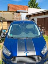 Ford Transit Courier  Sport - Ford Transit Courier von privat