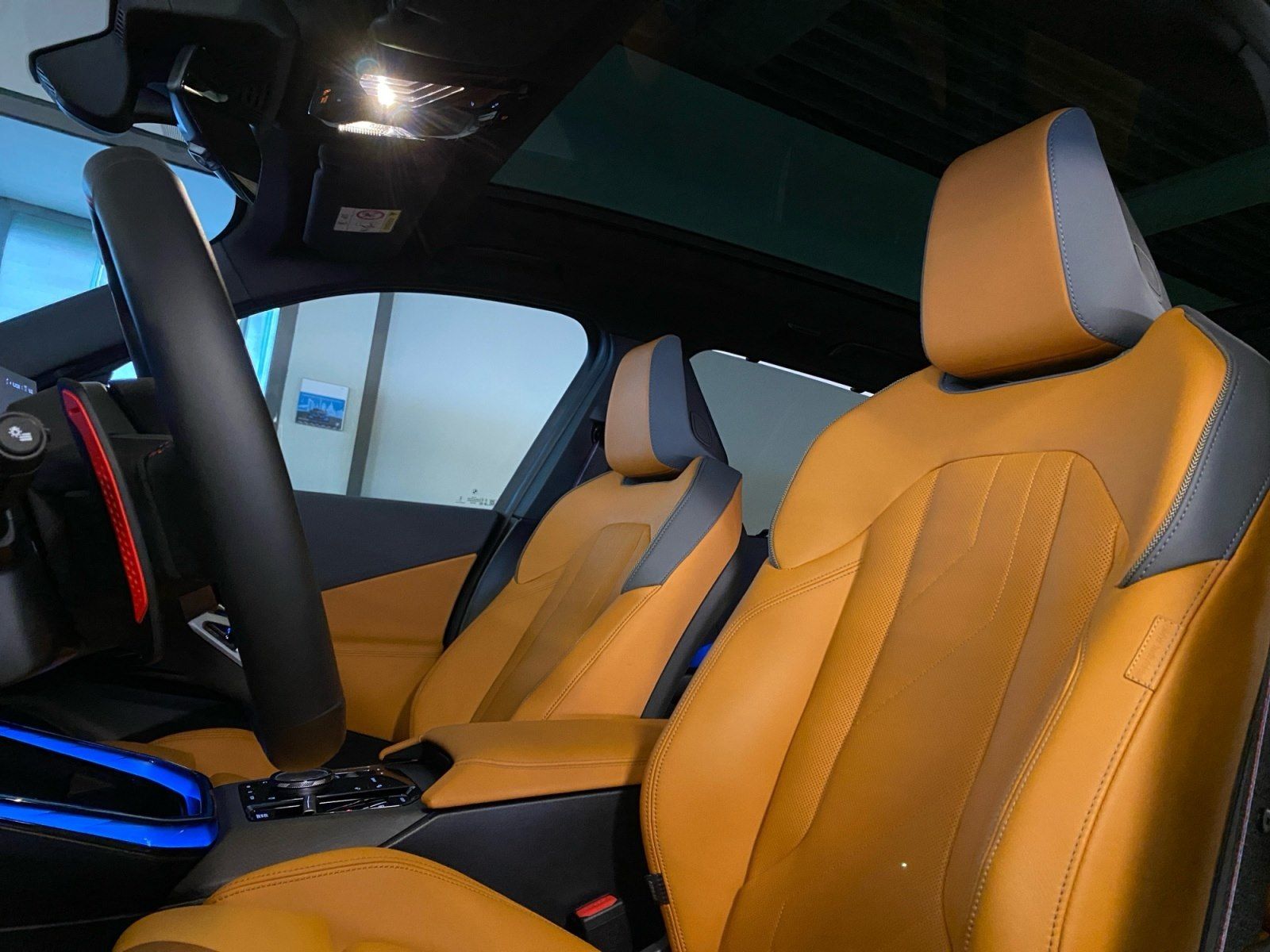 BMW X3 M50 - Bild 8