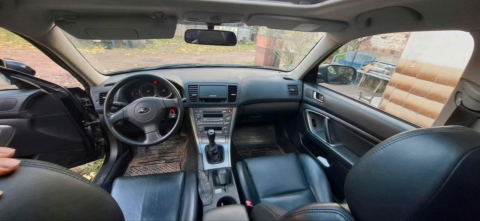 Subaru Legacy 2005 — photo 7