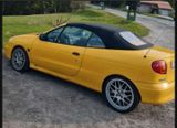 Renault Megane Cabriolet Sport 1.6 16V Sport - Renault Megane: Gelb, Cabrio