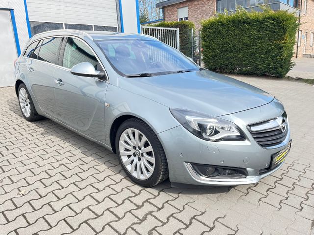 Opel Insignia 2.0 CDTI Sports Tourer/NAVI/LEDER/CAM