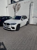 BMW X5 M M M - BMW X5 M: Automatik