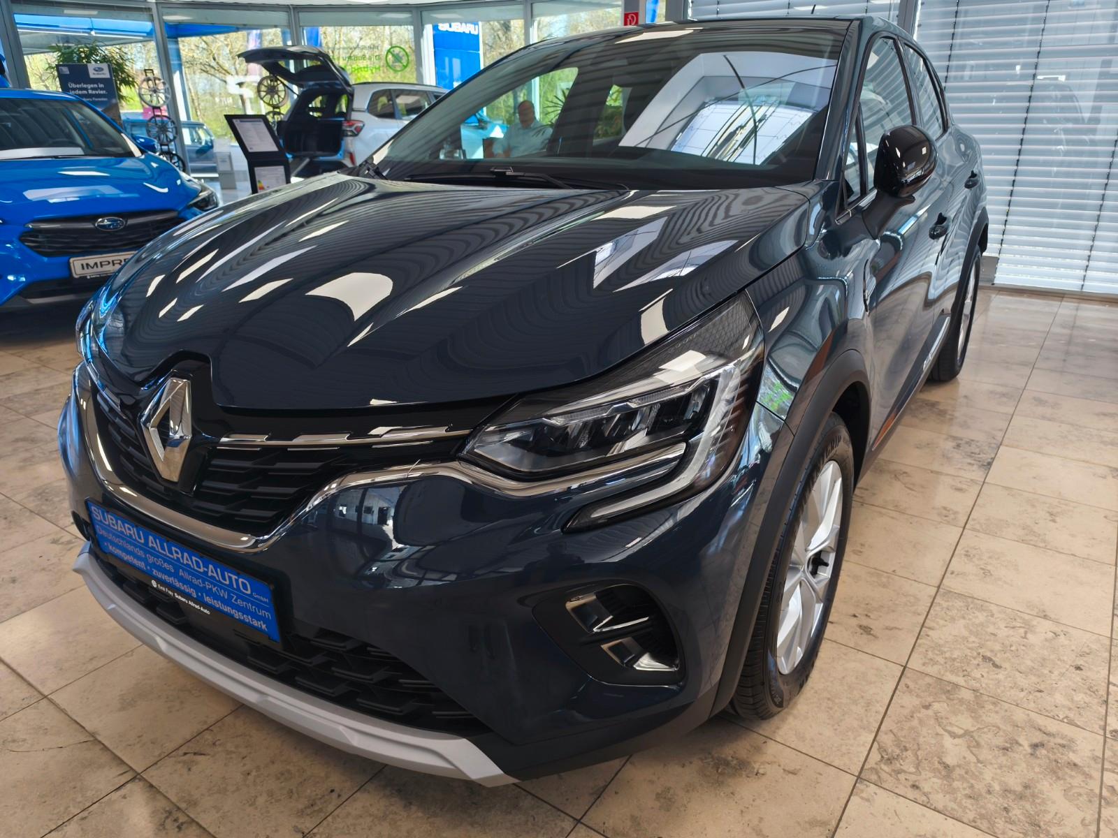 Renault Captur II Intens | Panoramdach | Navi | LED