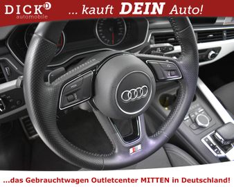 Fahrzeugabbildung Audi A4 Av. 2.0TFSI S-Tr 2X S LINE NAVI+XEN+LEDER+AHK