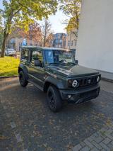 Suzuki Jimny - Suzuki Jimny in Bonn