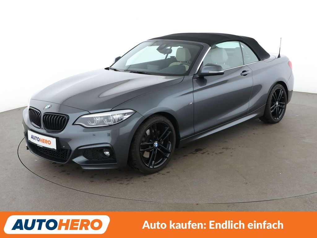 Image of BMW 220