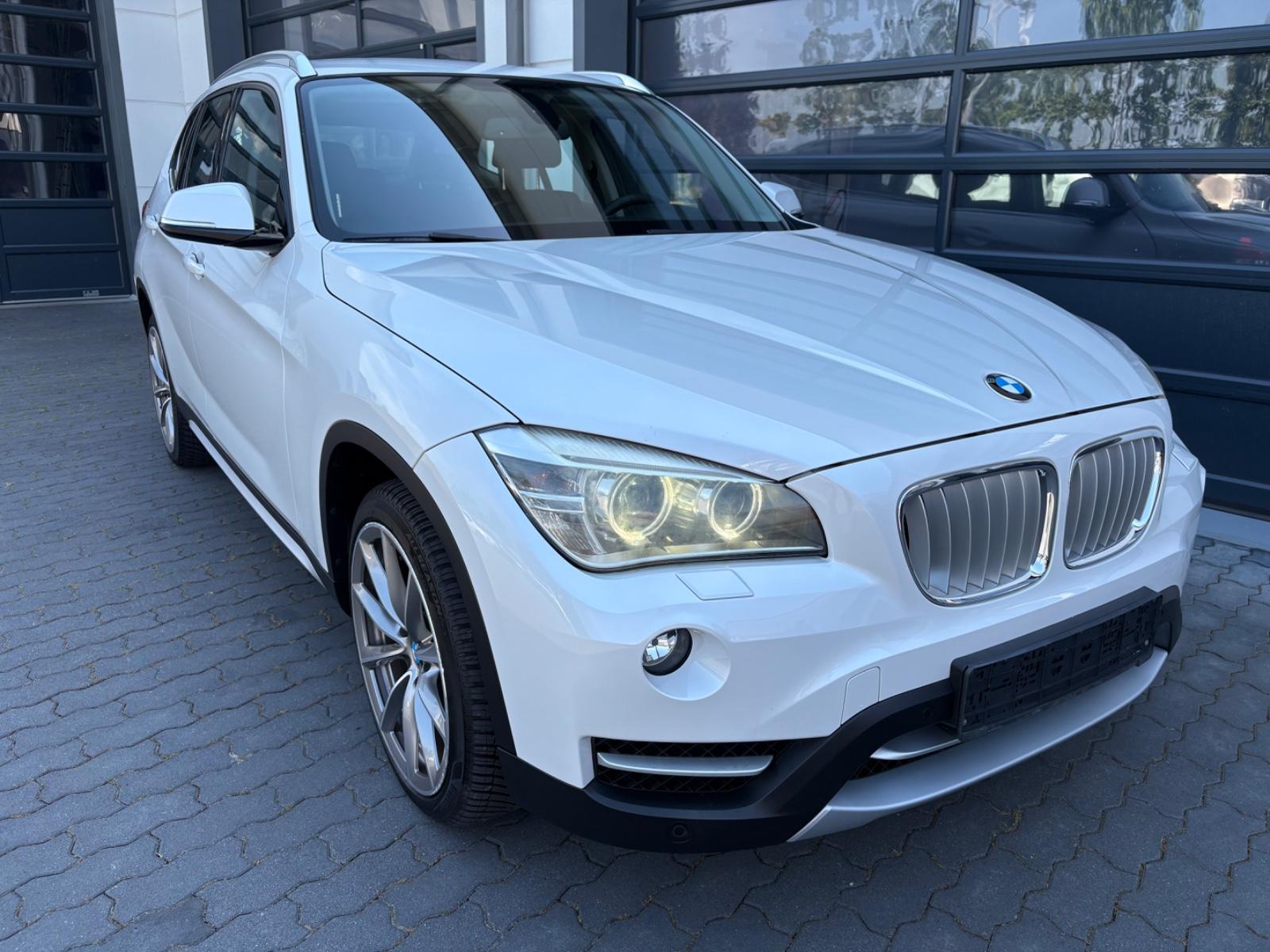 BMW X1 20 i xDrive*Schalter*Orig.KM!!