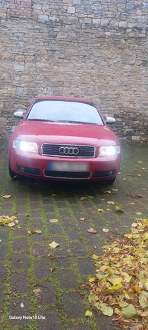 Audi A4 B6 2.0 Liter  /neu TÜV /ab Januar ...