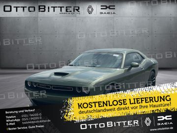 DODGE Challenger R/T 5.7L V8 RT BLACK/PERFORMANCE/VOLL