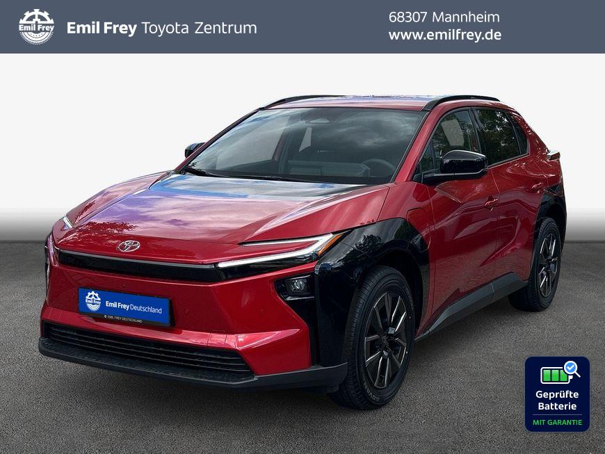 Toyota bZ4X