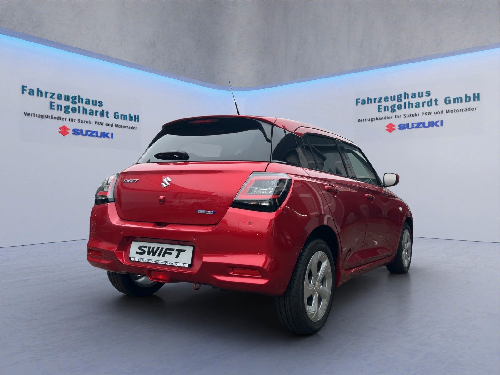 Suzuki Swift - Bild 5