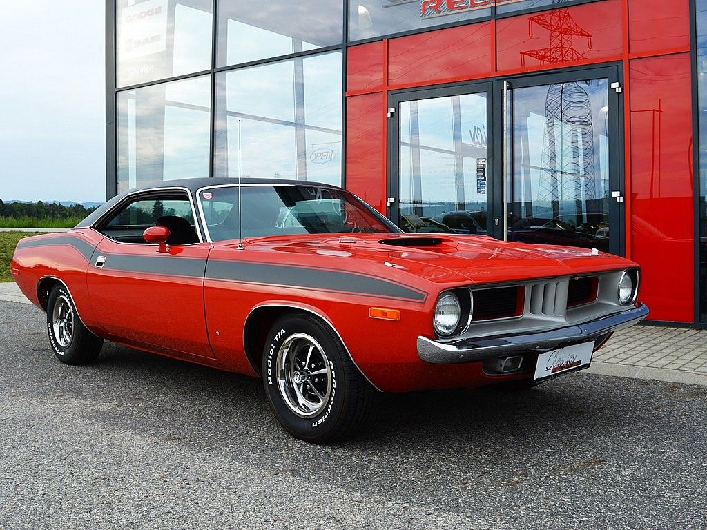 Plymouth Andere