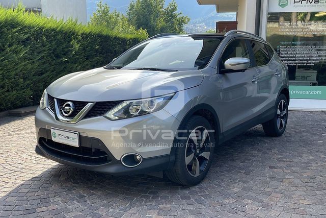 Nissan NISSAN Qashqai 1.5 dCi N-Connecta