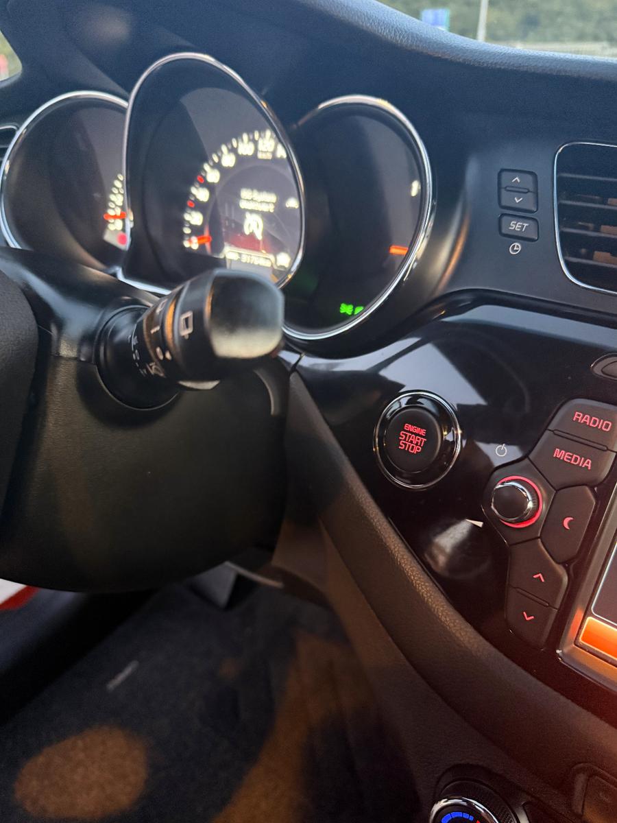 Kia pro_cee'd / ProCeed 1.6 GDI Spirit pro_cee'd...
