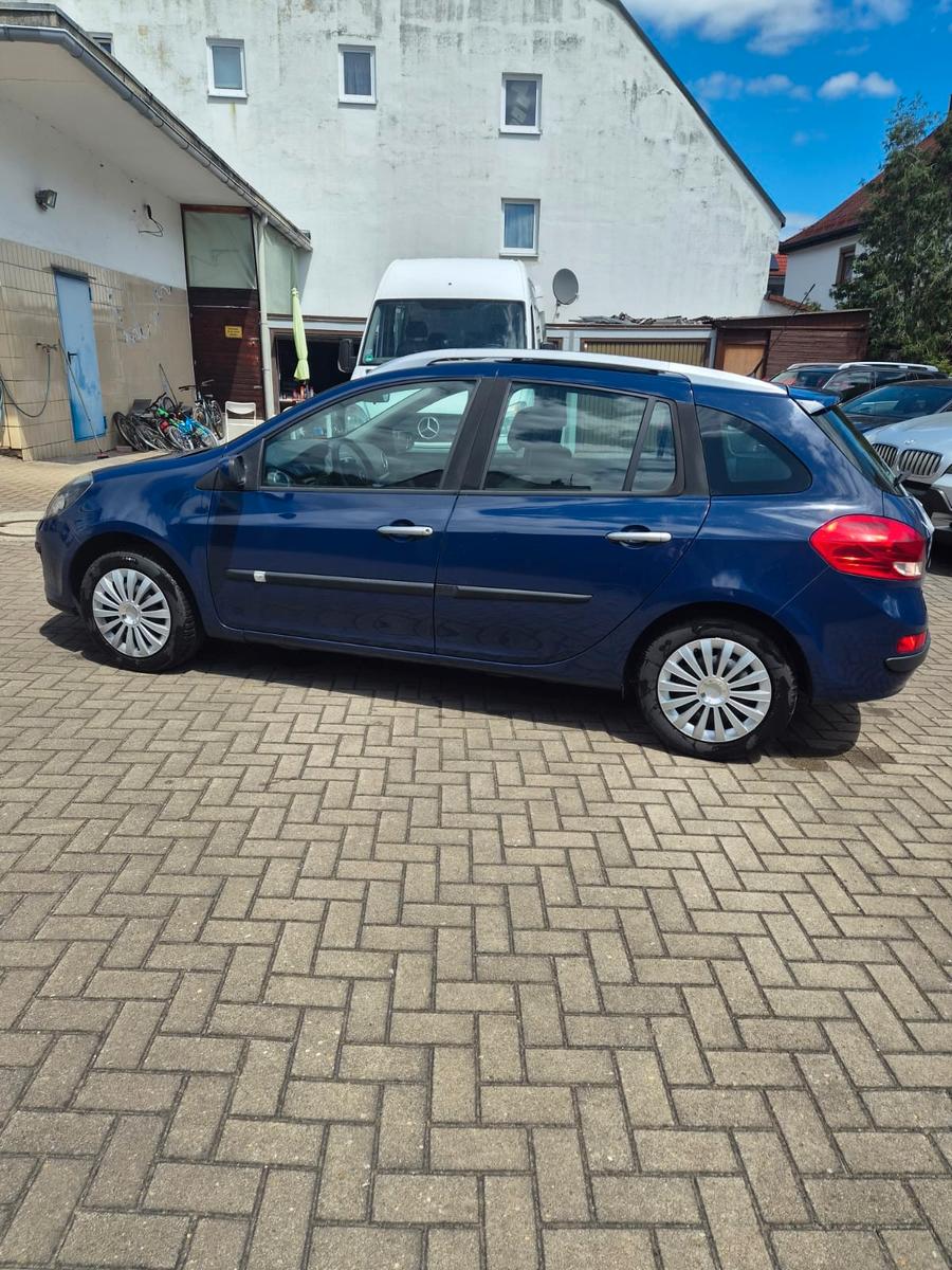 Renault Clio 2008 — photo 7
