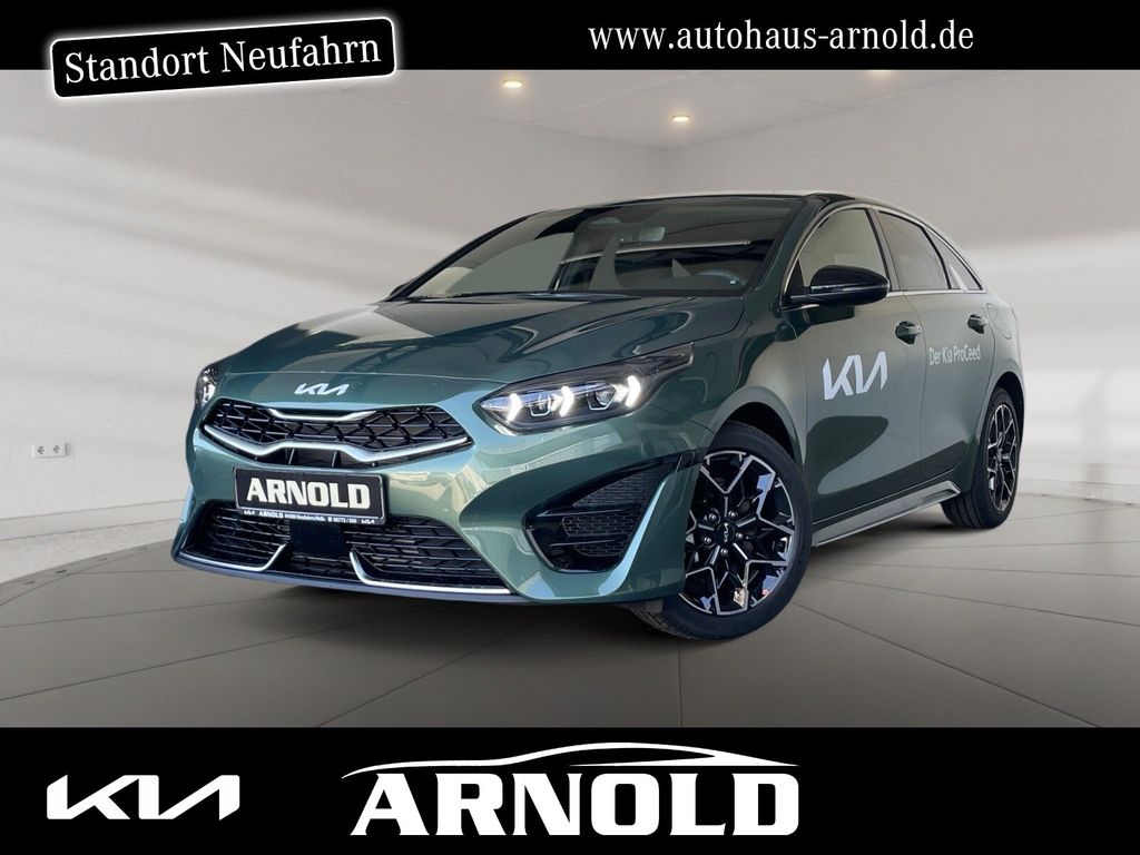 Kia pro cee'd / ProCeed