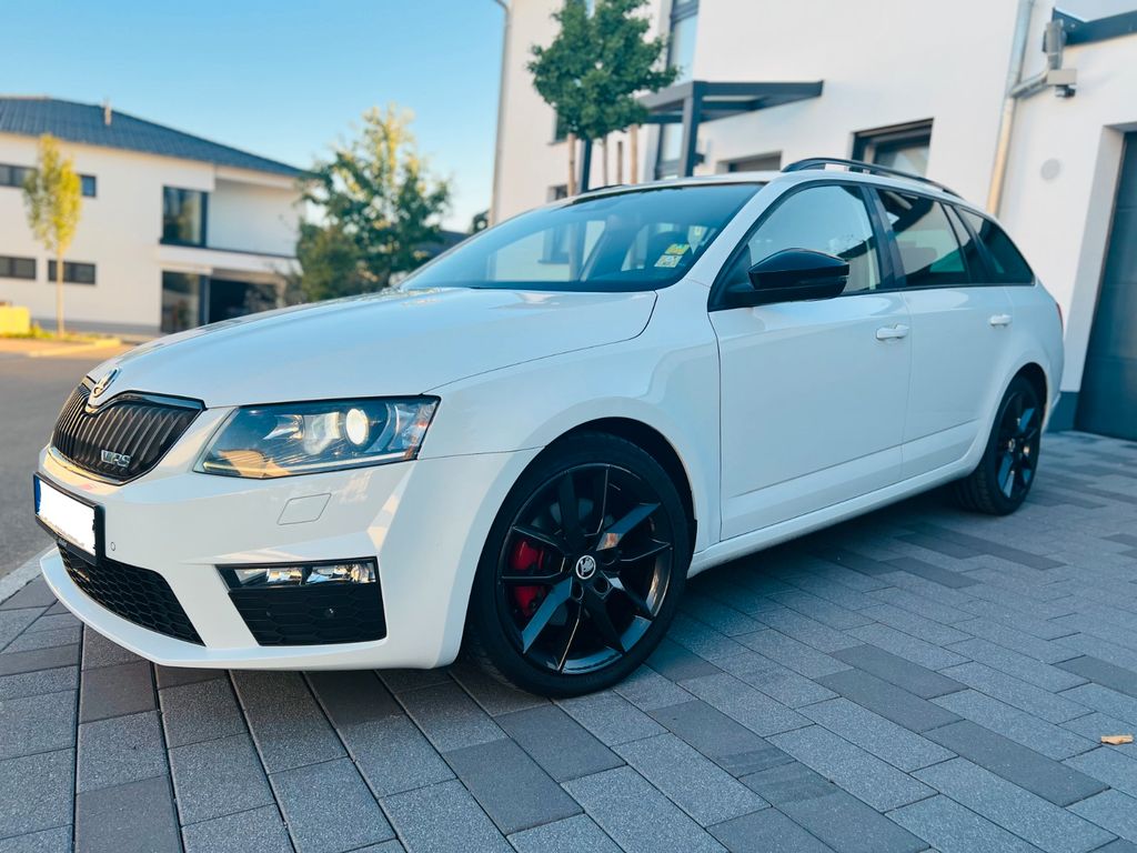 Image of Skoda Octavia