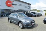 Audi Q3 S-Line *Kamera*Xenon*Klimaaut.*Navi*Alcantara - graue Audi Q3
