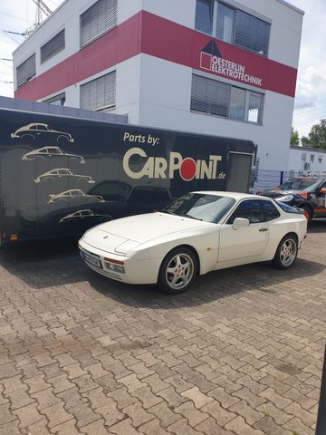 Porsche 944 S 2 Coupe mit Klima