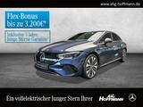 Mercedes-Benz EQE 300 EditionElecArt+DigiL+Pano+WinterP+Distro - blaue Mercedes-Benz EQE