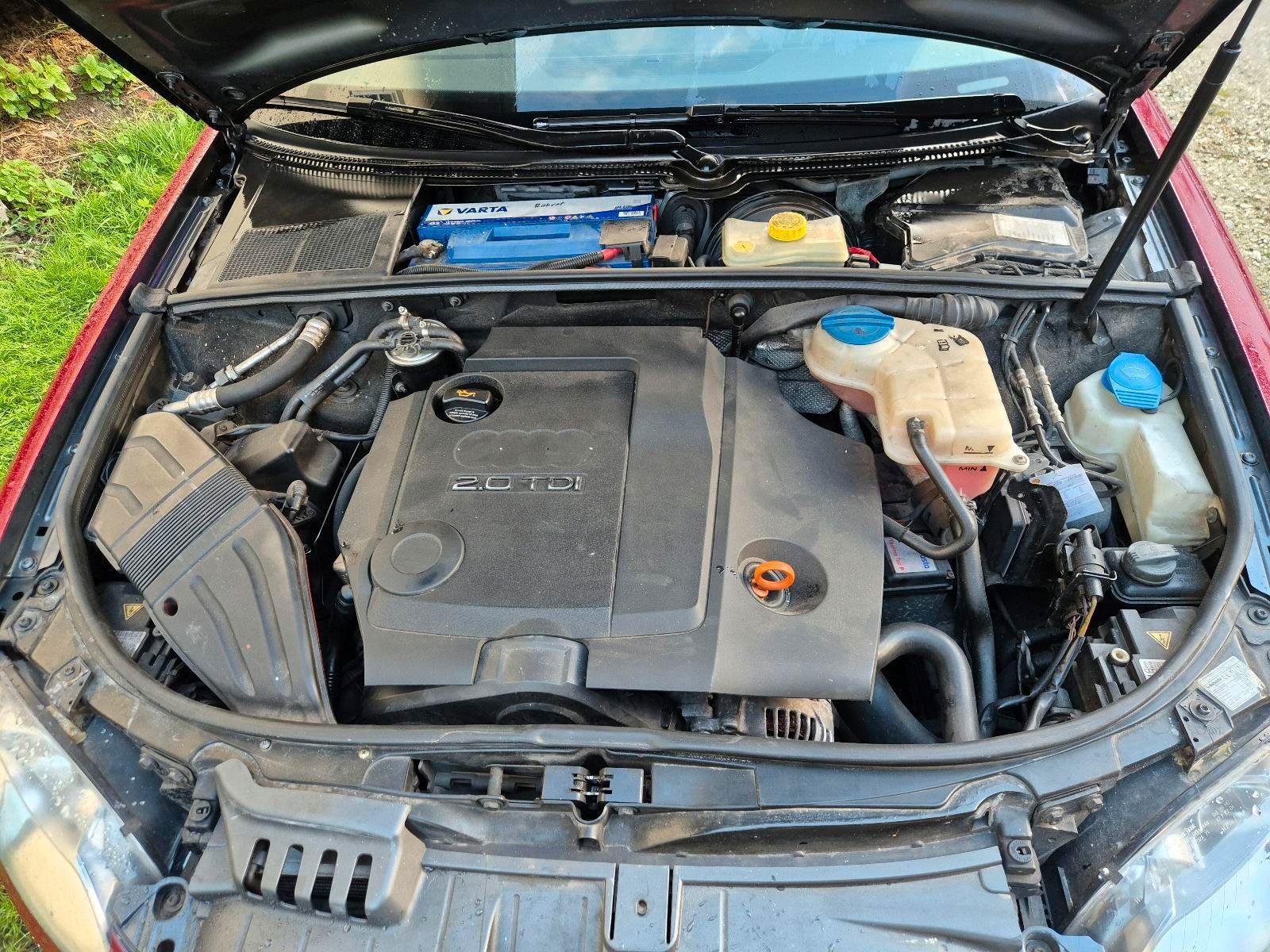 Audi A4 2005 — photo 7
