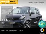 Smart fortwo 52 kW twinamic AUTOMATIK|TEMP|KLIMA|SHZ| - Smart Gebrauchtwagen in Saarbrücken