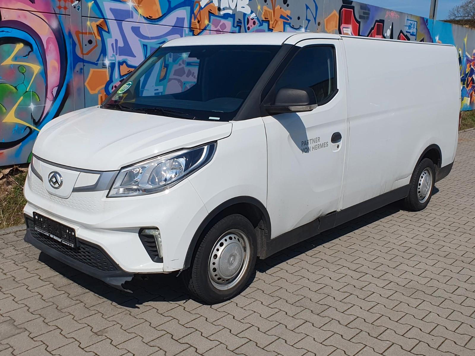 Maxus eDeliver 3, L2, SOH 94,9%, 11kW-OBC